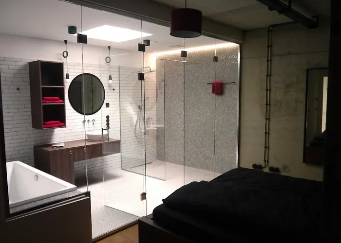 Apartamento Z1-das Haus Zwenkau